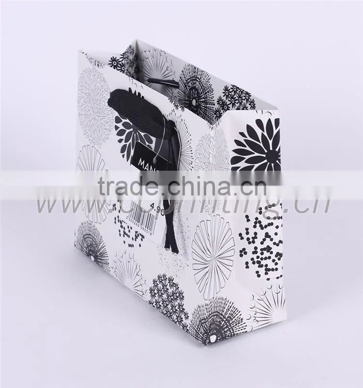 Retail Paper Bag Low Cost Print Retail Paper Bag