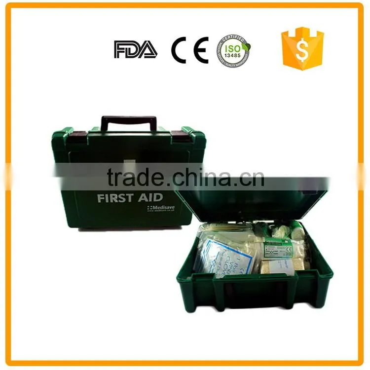 Top Level Stylish Modern Earthquake First-Aid Kit Box