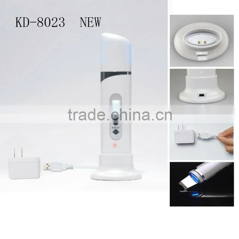 ultrasonic sonic facial skin cleaner
