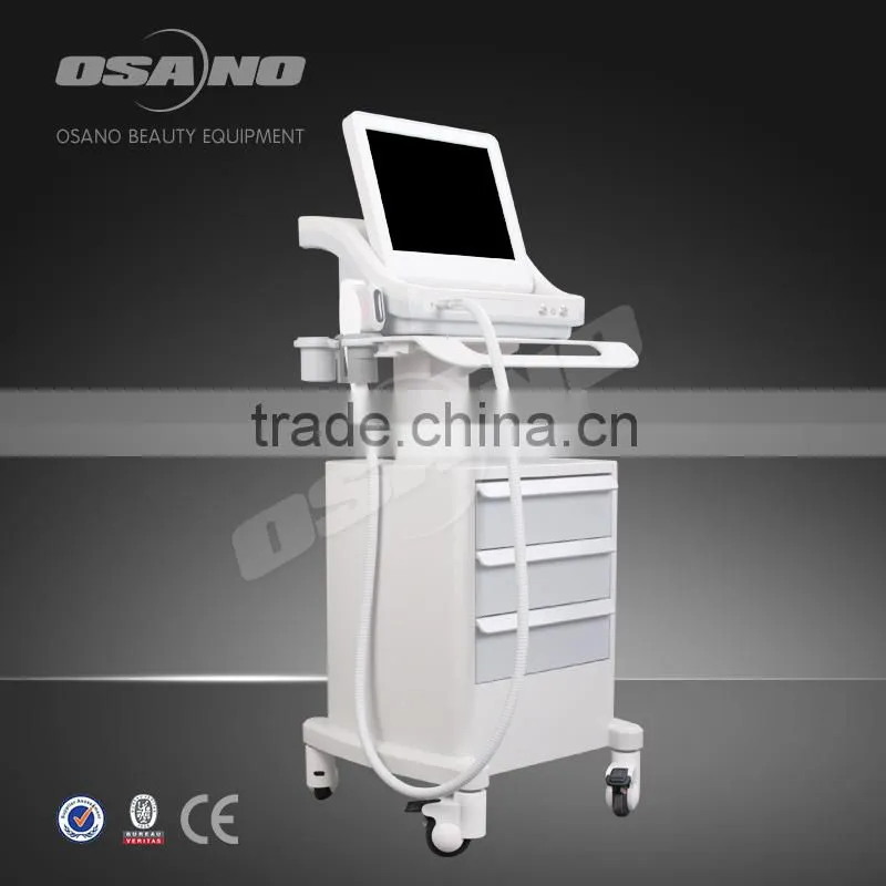 2016 Hottest High Intensity Focused Ultrasound Korea HIFU Machine
