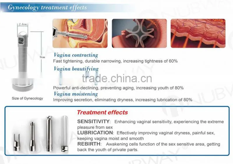 scar removal rf co2 fractional laser beauty equipment