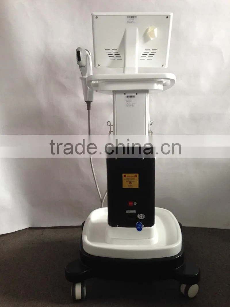HIFU anti-wrinkle skin lifting beauty equipment/ hifu fat reduction