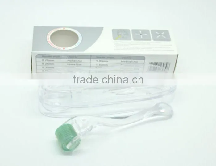 Hot MT 192 needle derma roller,MT microneedle dermaroller factory wholesale