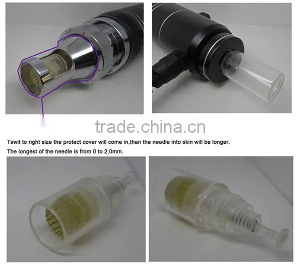 electric derma pen anti aging face lift beauty machine