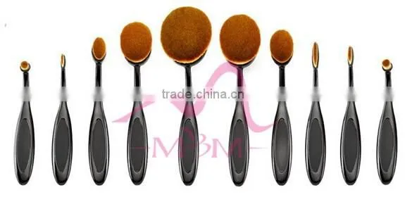 Personal Use Custom Small Head Cosmetic Makeup tool custom logo makeup brushes