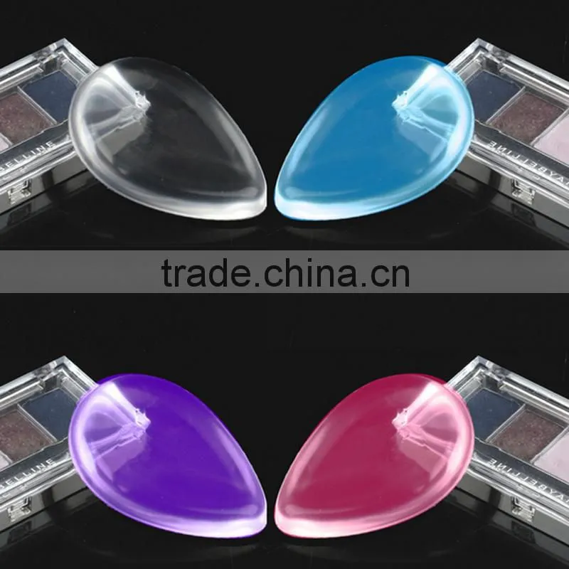 Popular good quality for foundation silicone makeup sponge soft silisponge