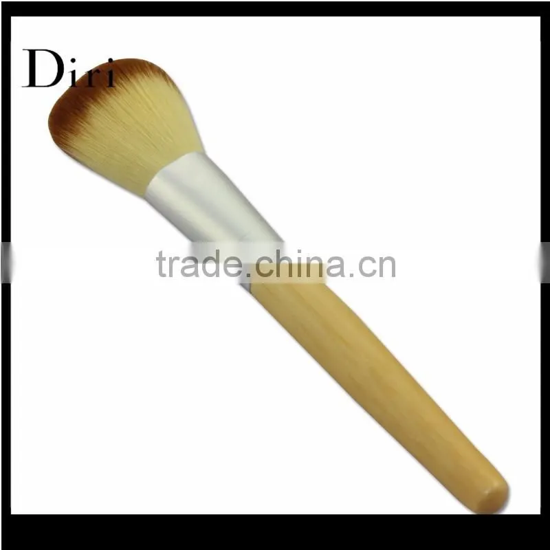 Soft Synthetic Hair Professional Powder Makeup Brushes
