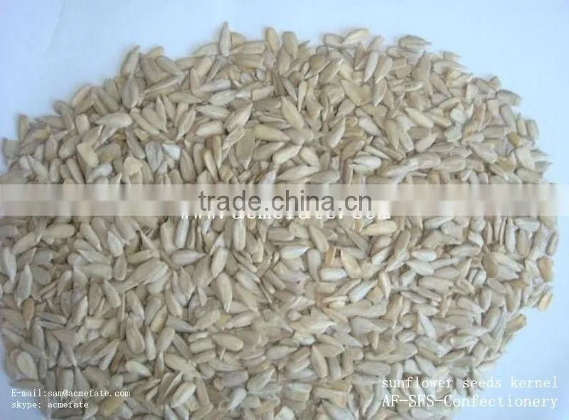 HACCP & ISO roasted and salted pumpkin seeds kernel