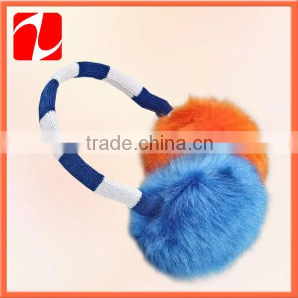 Girls fashion electronic headphone winter earmuffs