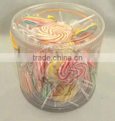 Colar Bar Hand-Made fruity lillipop