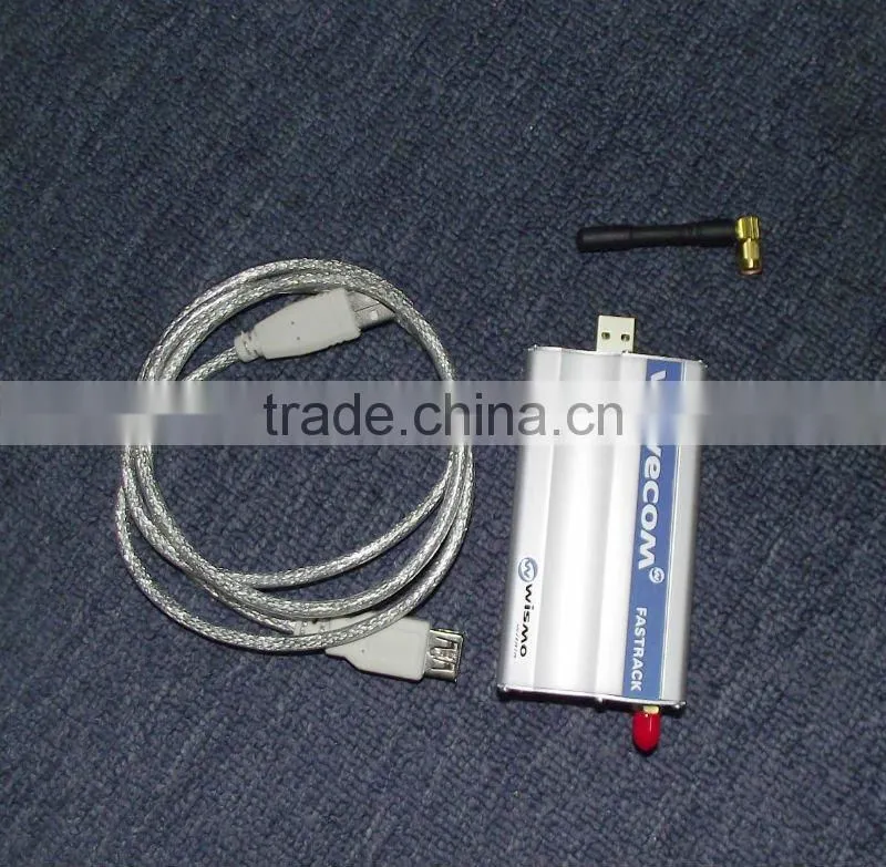 Wavecom gsm modem quad Aluminum casing (Q24 plus)