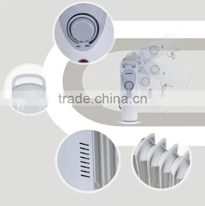 Mini oil heater