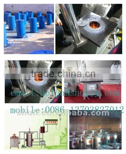best quality Biomass gasification stove/straw gasifier/gasification//0086-13703827012