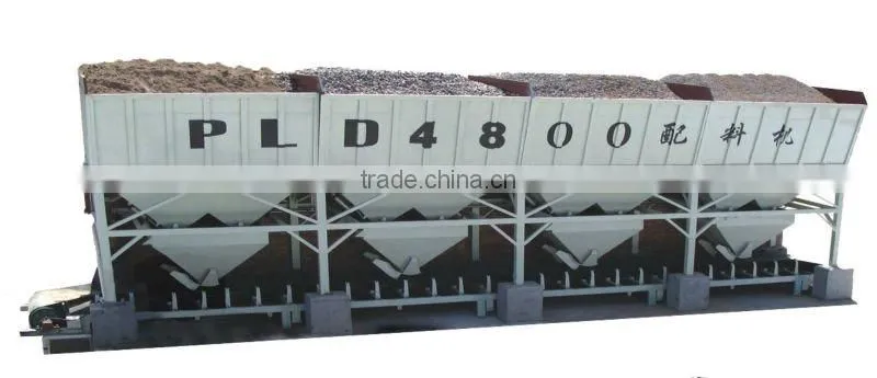 Aggregate batcher,Aggregate batching plant