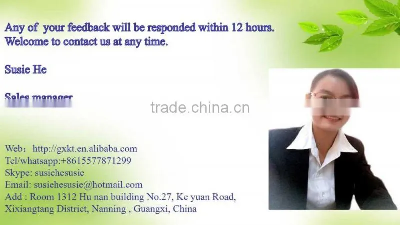 Thailand Natural Herbal Tea for Breast Enlargement Without Side Effect