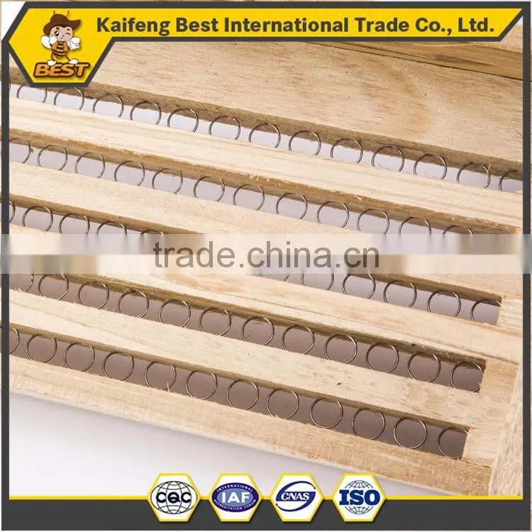 2016 new style wooden bee pollen trap hot sale