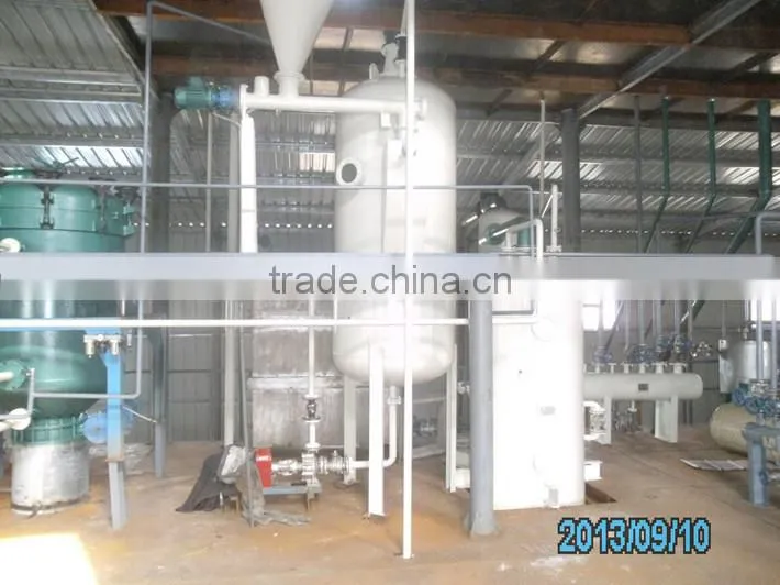 palm oil refining machine | palm oil refining line | plant | factory complete line with turnkey service with ISO&CE&BV