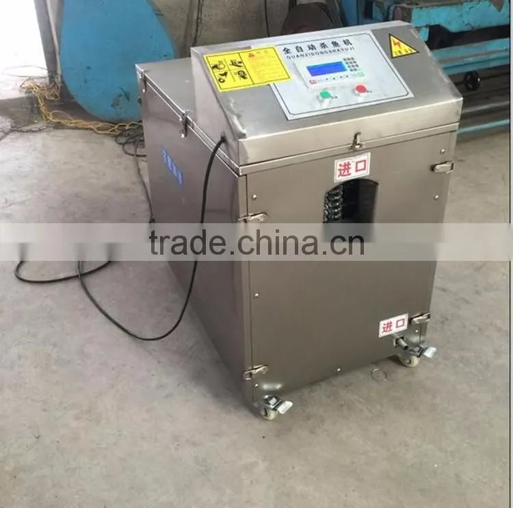 Hot sale in 2016 high quality 304 stainless steel body electric fish scaler for sale