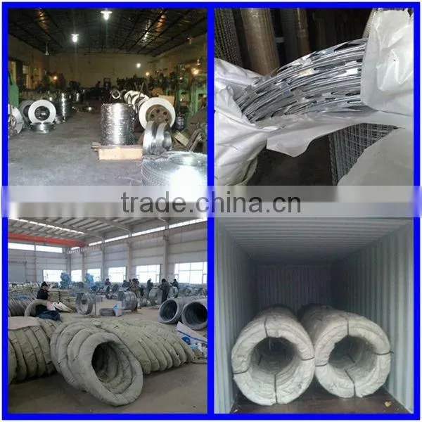 high security razor barbed wire from anping(big factory)