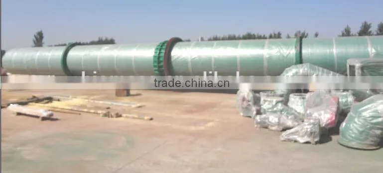 Wood dryer wood chips dryer in pellet line
