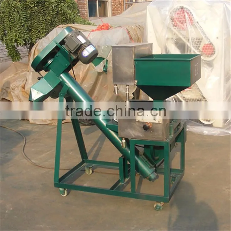 Seed Treater Seed Coating Machine for Maize Corn Paddy Rice Bean Wheat Barley