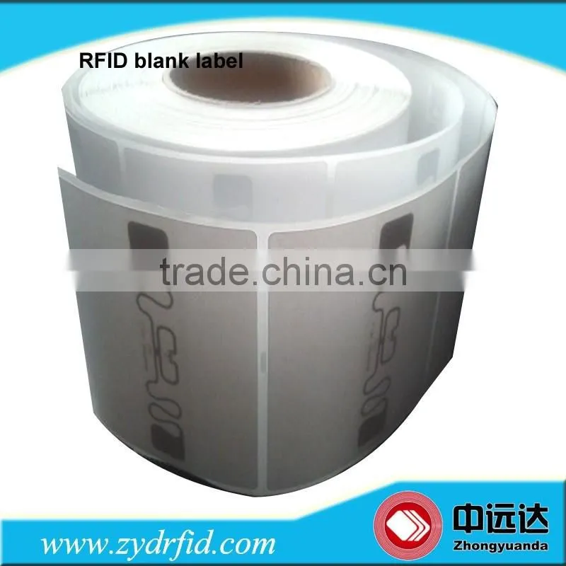 Low cost UHF rfid logistics inlay tag