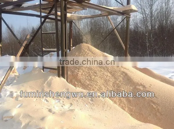 Professional wood chip hammer mill