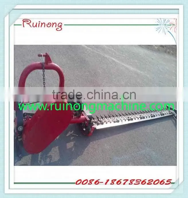Made in China reciprocating mower for forest