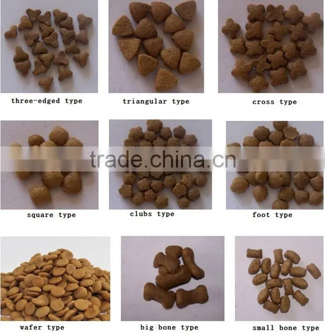 factory price CE certification pellet machine of animal feed