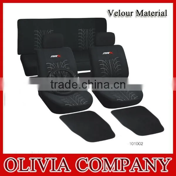 New design PU car seat cover