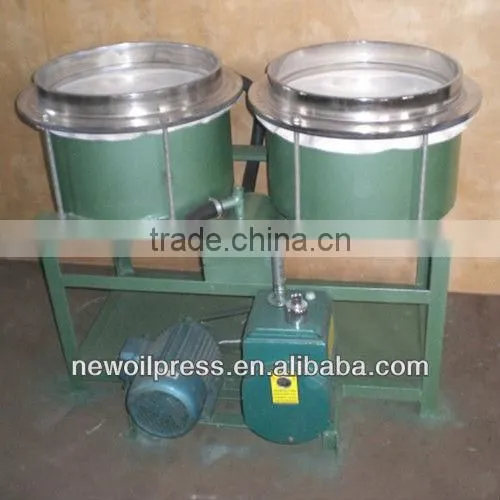 Vegetable Seed Oil Filtering Purifier DZK-450-8