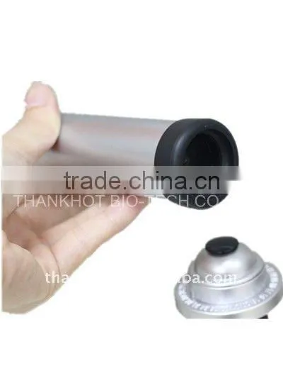 Pumpable Vacuum Bottle wine Stopper for promotion