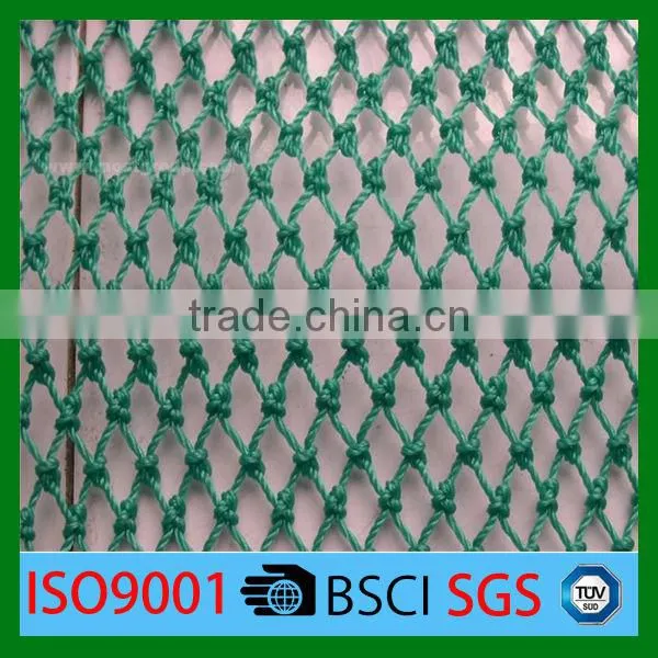 Nylon Monofilament Fishing Net,Double/Single Knot Fishing Net