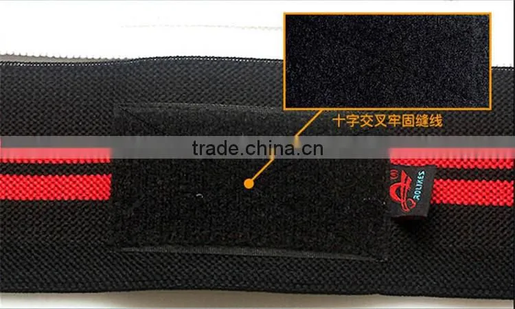 2017 newest products weightlifting sports head protection wrist support