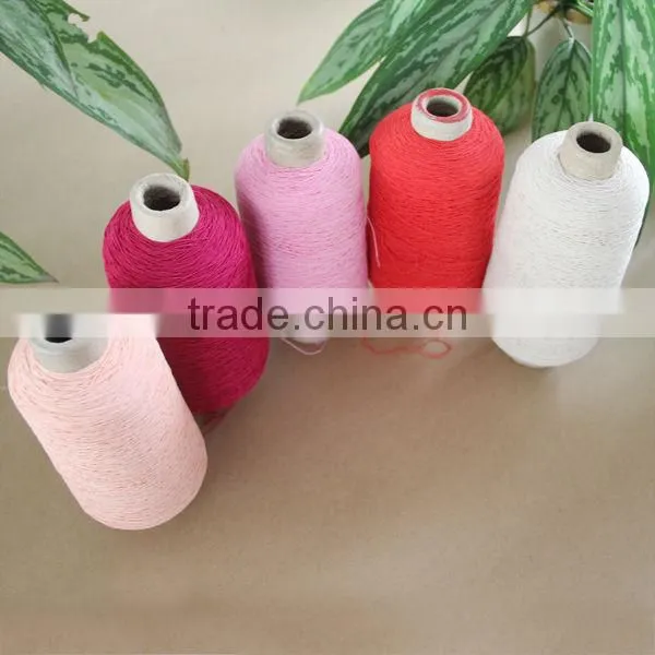 Eco-friendly raw cotton thread for maxi skirts wholesale