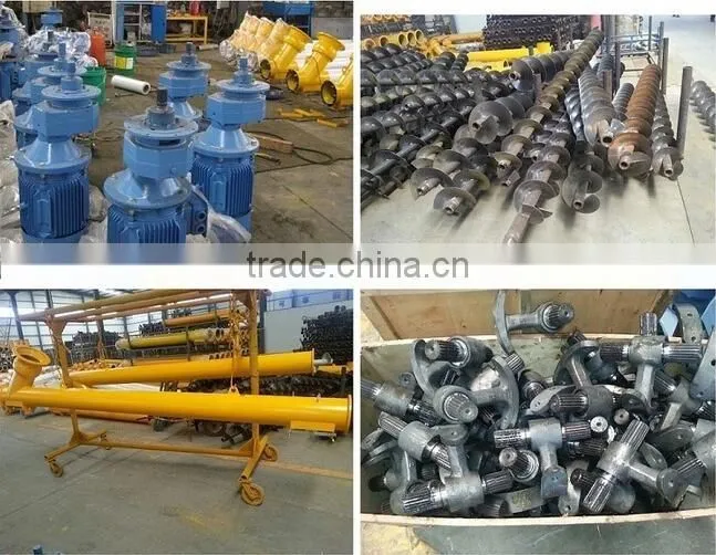 high quality screw conveyor ,the best brand screw conveyor for sale
