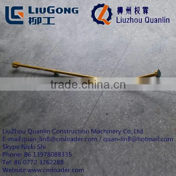 Steel tube assembly 02C1697 for the liugong construction machine parts