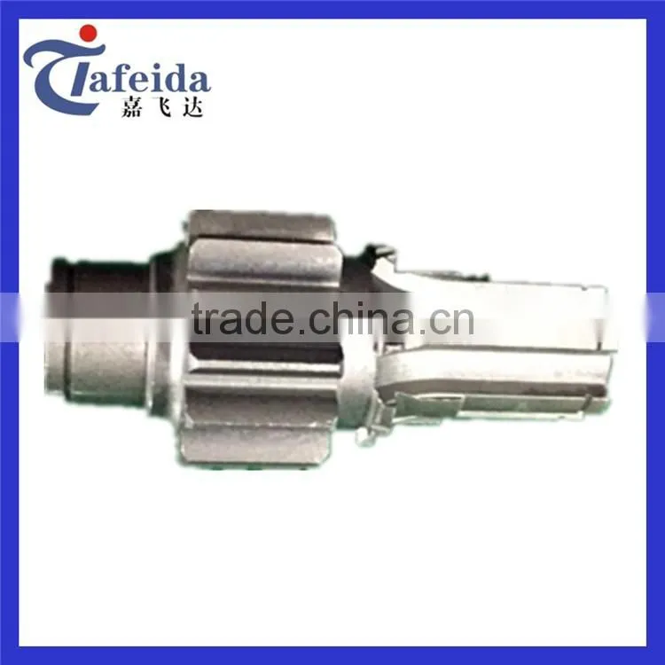 Transmission Shaft For DongFeng, DongFeng Tractor Parts, Transmission Components, ZN91.37.155-1, Z=13T
