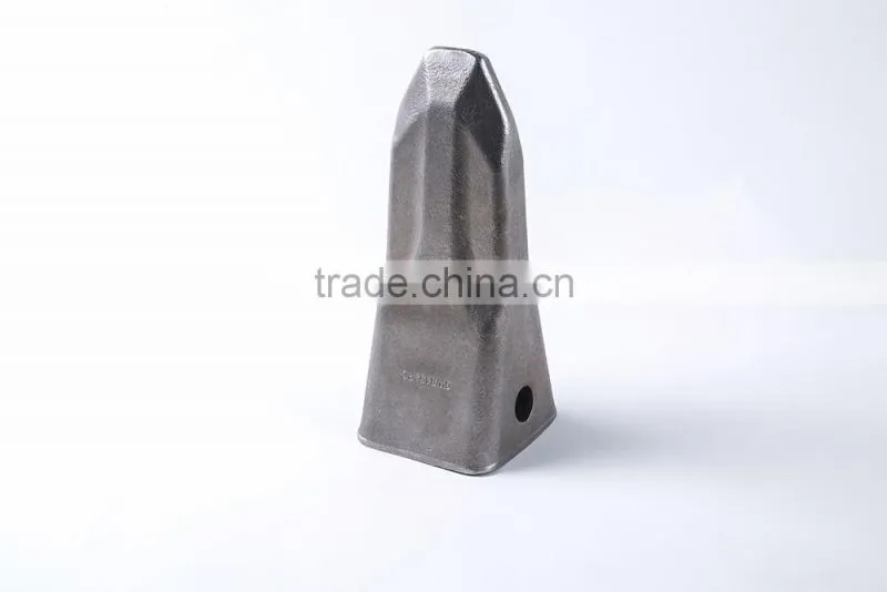 forged bucket teeth excavator parts