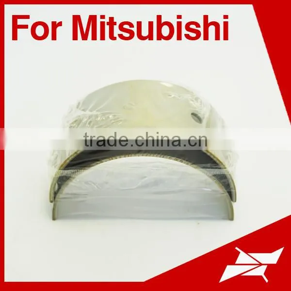 Taiwan made engine con rod bearing for Mitsubishi S6B2 marine diesel engine use