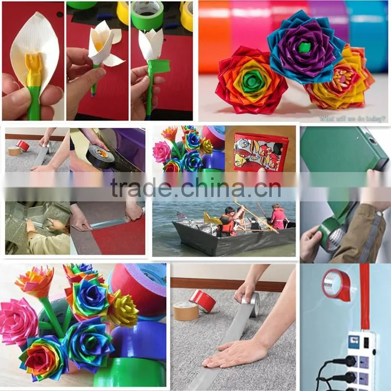 High Quality Strong Adhesive Waterproof Cloth Tape From China Supplier