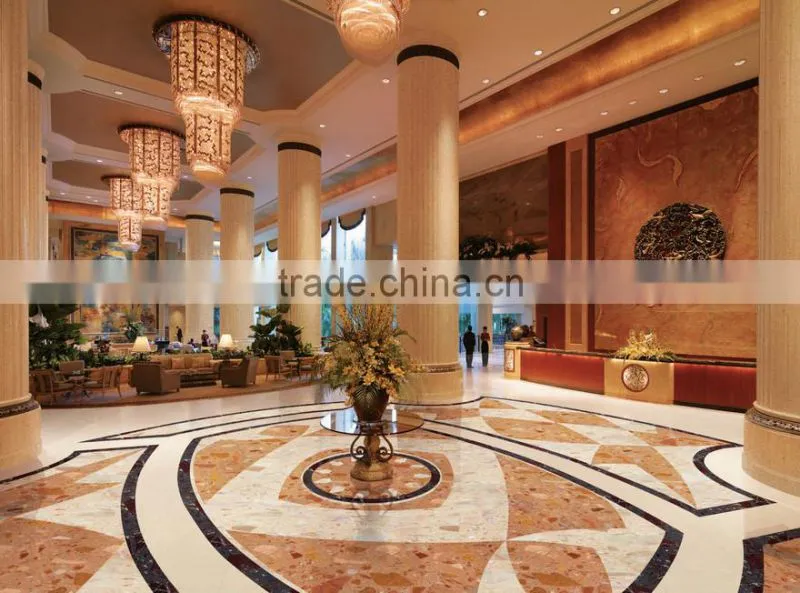 cheap artificial quartz stone floor tiles