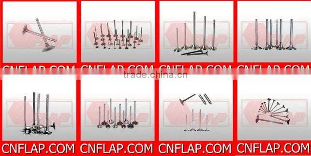 S6D140 Cast iron piston