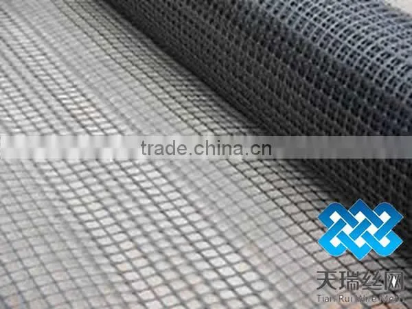 polypropylene biaxial geogrid, PP biaxial geogrid