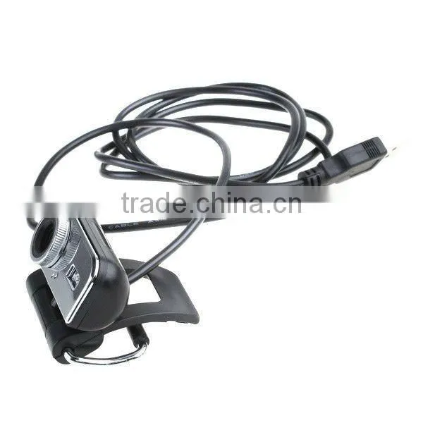 PC Laptop USB 30.0 Mega HD Webcam Video Web Cam Camera