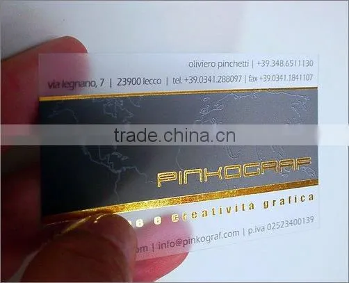 pvc gift card Promotional smart 4c plastic gift card