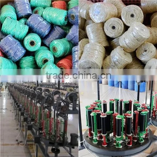 Gonhal 3 Strands Jute Rope 8mmx20m