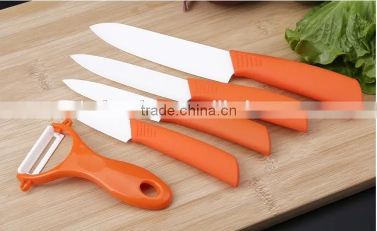 High quality ceramic knife set