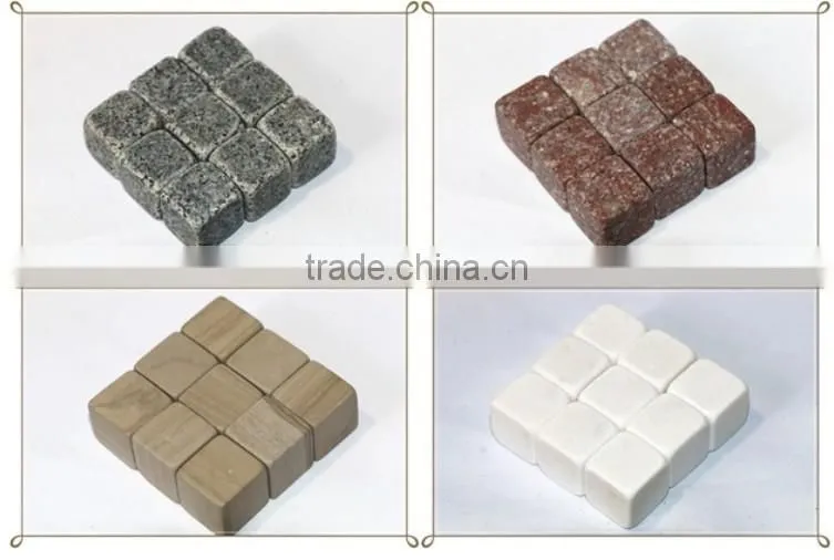 Whisky Chilling Rocks Gift Set - Set of 9