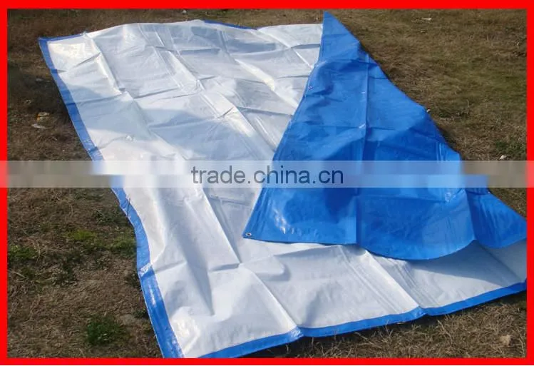 Camo tarp polyethylene tarp /tent fabric /plastic sheets tarpaulin vietnam